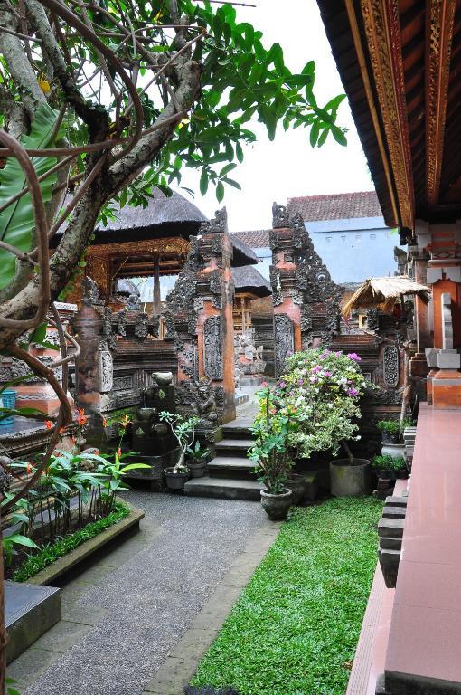 Wayan Family II Homestay Ubud Exterior foto
