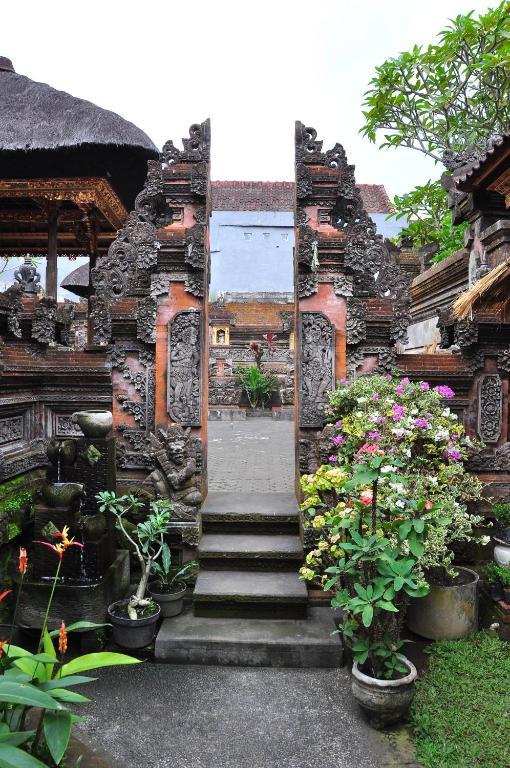 Wayan Family II Homestay Ubud Exterior foto