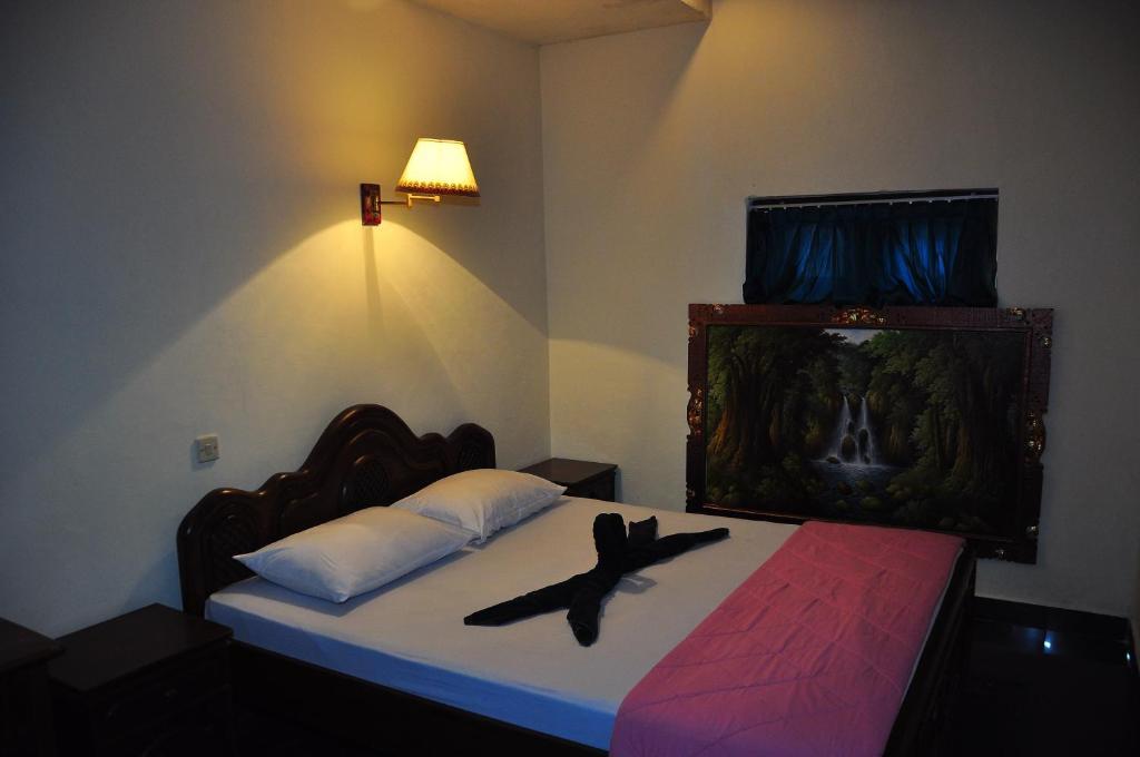 Wayan Family II Homestay Ubud Exterior foto