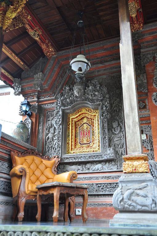 Wayan Family II Homestay Ubud Exterior foto