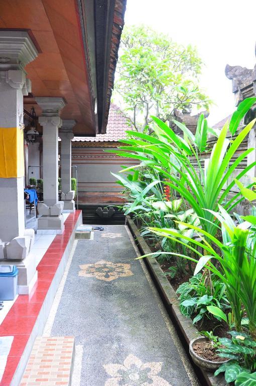 Wayan Family II Homestay Ubud Exterior foto