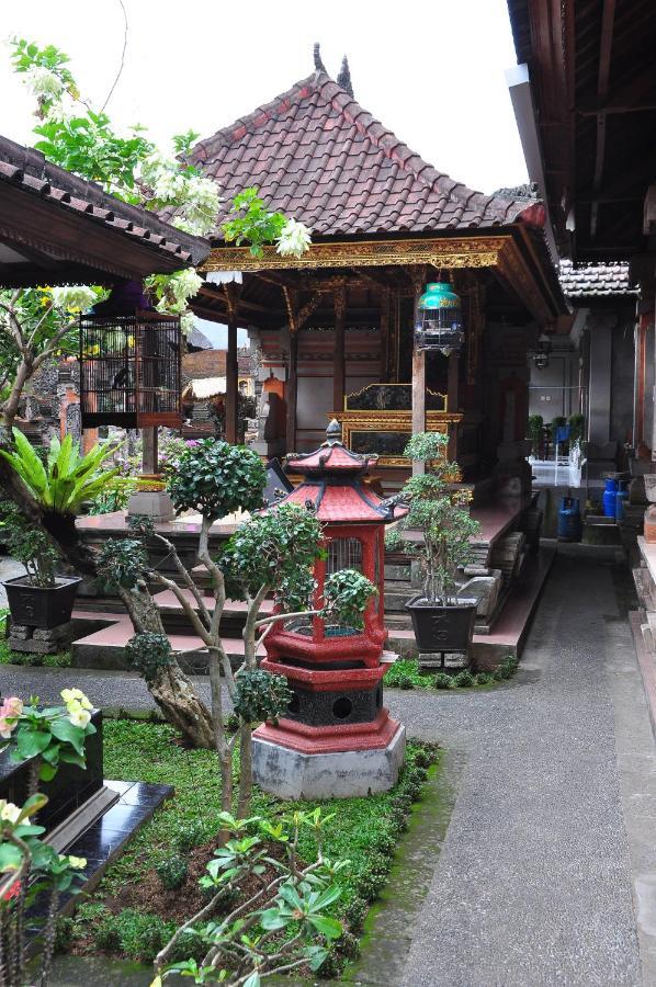 Wayan Family II Homestay Ubud Exterior foto