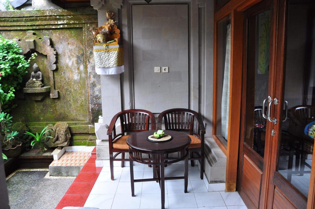 Wayan Family II Homestay Ubud Exterior foto