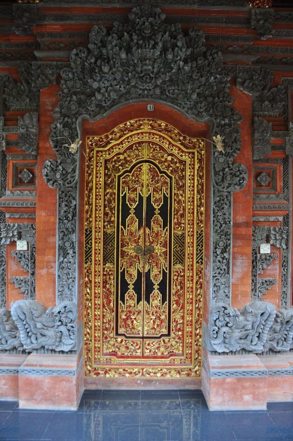 Wayan Family II Homestay Ubud Exterior foto