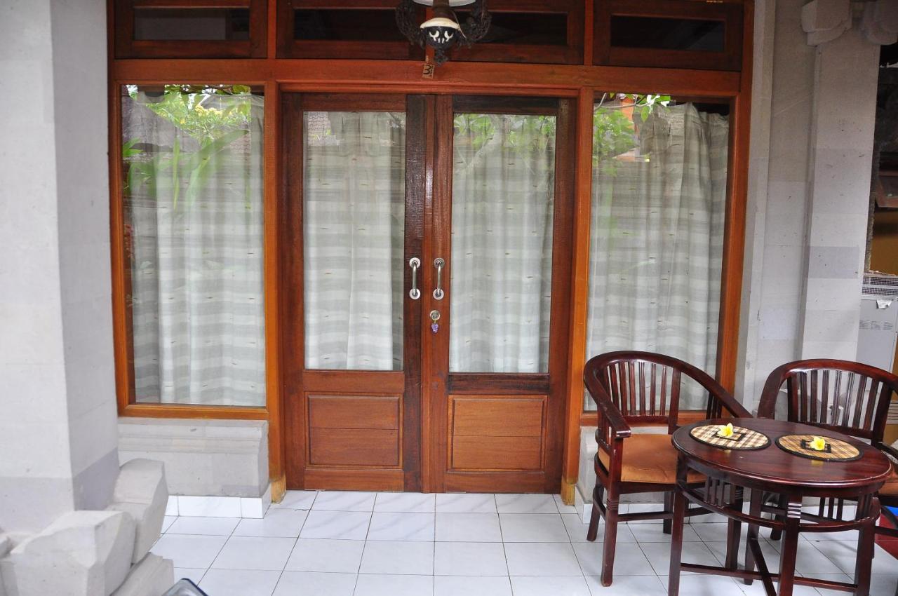 Wayan Family II Homestay Ubud Exterior foto