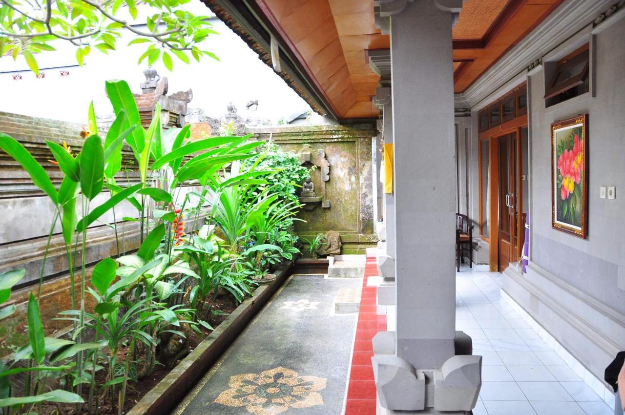 Wayan Family II Homestay Ubud Exterior foto