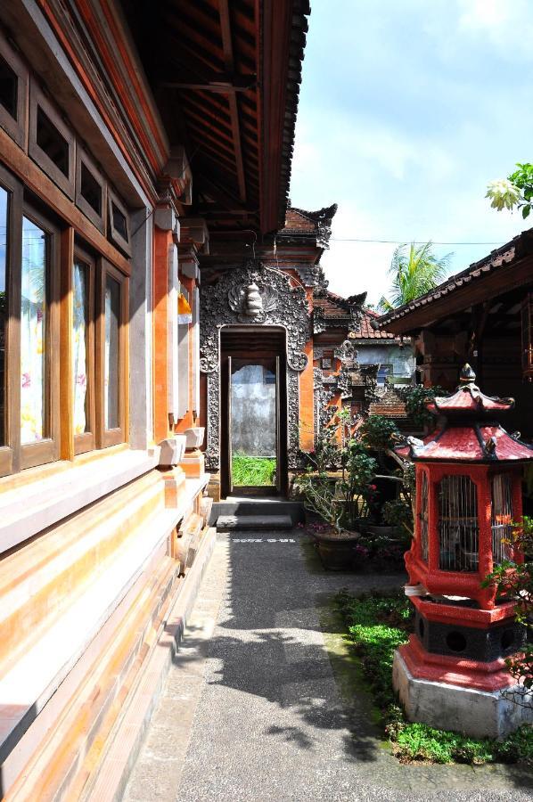 Wayan Family II Homestay Ubud Exterior foto