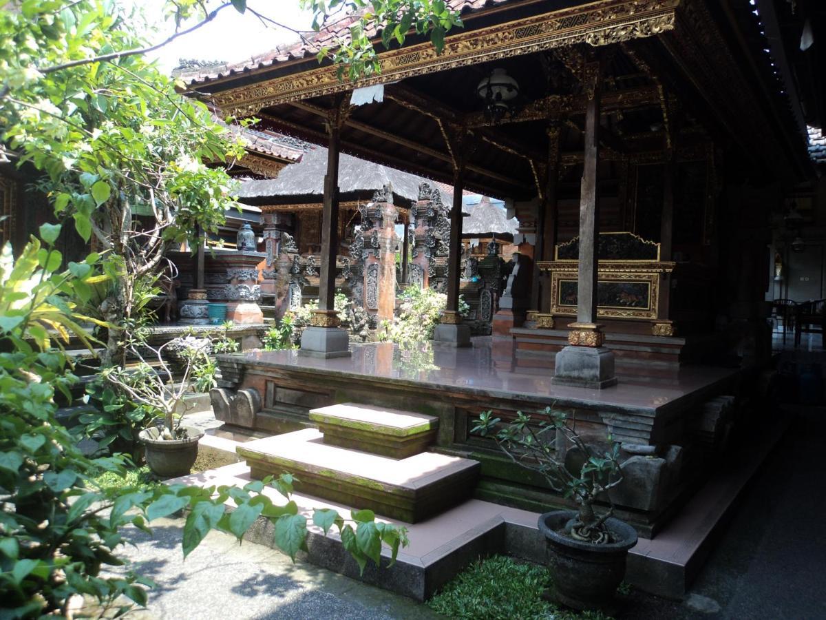 Wayan Family II Homestay Ubud Exterior foto